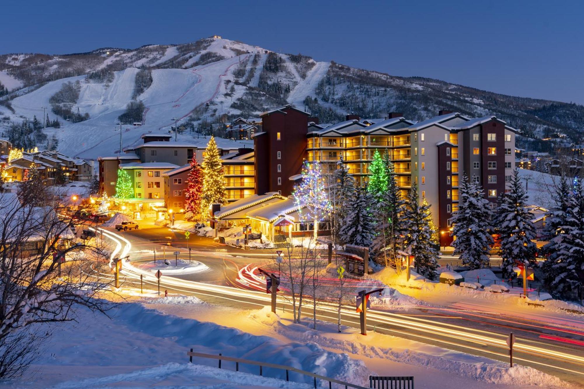 Вилла Torian Creekside III Стимбот Спрингс Экстерьер фото
